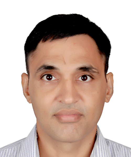 Kailash Chander Choudhary